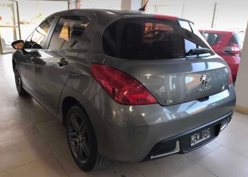 Imagen 4 de 7 de Peugeot 308 1.6 Sport Thp 163cv