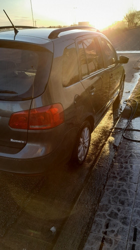 Imagen 4 de 11 de Volkswagen Suran 2013 1.6 Trendline
