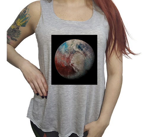 Musculosa Dama Pluton Planeta Cosmos Galaxia Universo M5