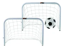 Comprar Trave De Gol De Futebol De Ferro Com 2 Traves E Redes
