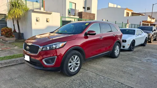 Kia Sorento 2.4 Lx At