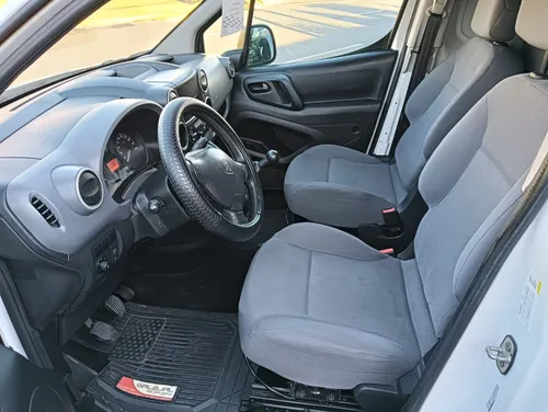 Peugeot Partner 1.6 Hdi Mt