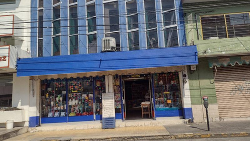 Venta Edificio 3 Pisos En La Col. Obrera Poza Rica Veracruz