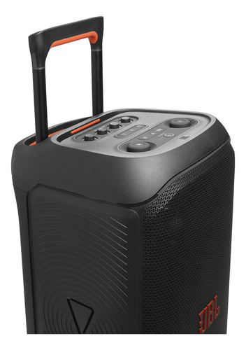Bocina Jbl Partybox Stage 320 Bt Waterproof - Open Box Negro