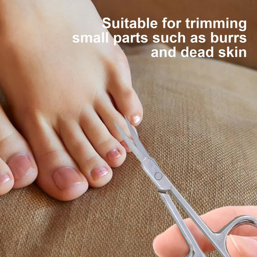 Tijeras De Cejas Para Mujer Tijeras De Manicura Pequeñas Mul