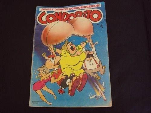 Condorito # 288