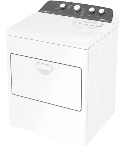 Imagen 6 de 10 de Whirlpool Secadora A Gas Carga Frontal 23 Kg 50 Lb Ecoboost