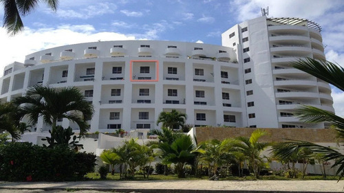 Hermoso Departamento Frente Al Mar En Club Casablanca.