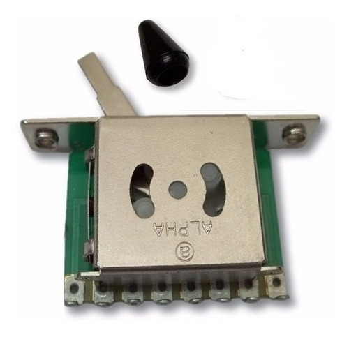 Llave Selectora 5 Posiciones Sambong Lsw35 Stratocaster