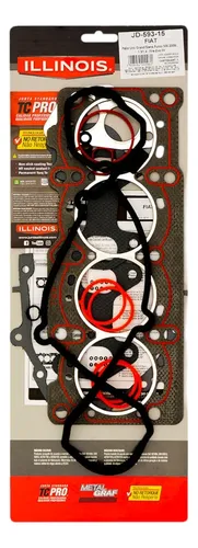 comprar Junta Descarbonizacion Fiat Fiorino Xmf 500 Uno Way 1.4 Evo©