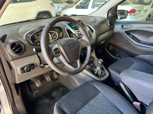 Ford Ka 1.0 Se Plus Flex 5p