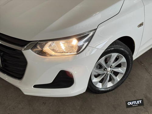 Chevrolet Onix 1.0 TURBO FLEX LT MANUAL