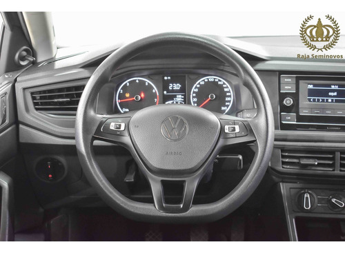Volkswagen Pólo 1.0 MPI TRACK MANUAL