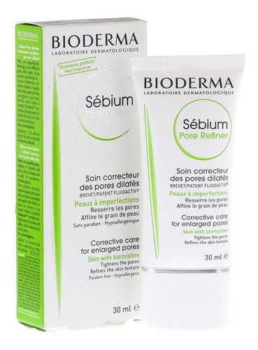 Imagen 1 de 1 de Bioderma Sébium Pore Refiner 30ml