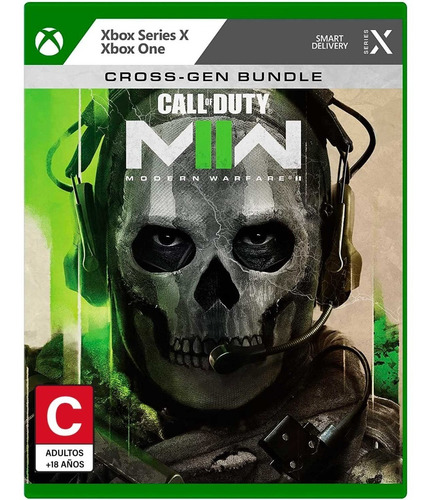 Call Of Duty Modern Warfare 2 - Xbox One - Xbox Series X