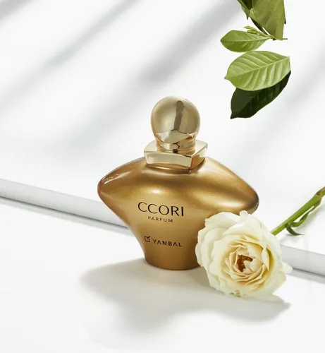 Perfume Ccori Para Dama De Yanbal