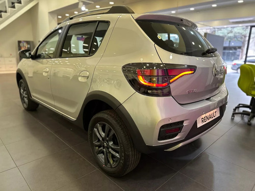 Renault Sandero Stepway 1.6 16v Intense Cvt