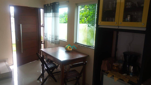 Imagem 13 de 29 de Casa Com 2 Dormitórios À Venda, 120 M² Por R$ 320.000,00 - São João Do Rio Vermelho - Florianópolis/sc - Ca0273