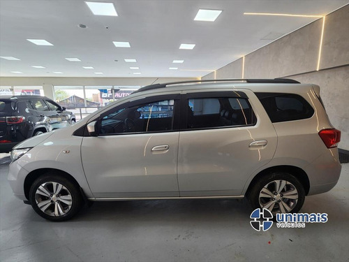 Chevrolet Spin 1.8 PREMIER 8V FLEX 4P AUTOMÁTICO