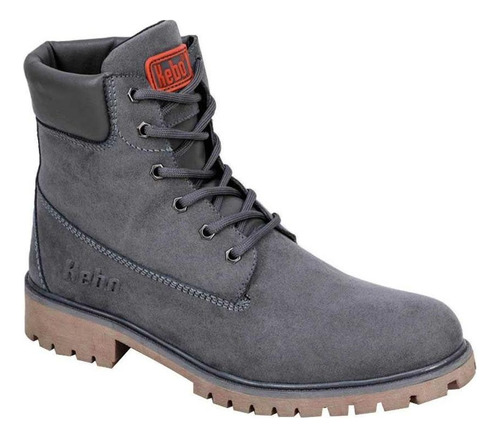 Bota Hombre Heavy Kebo 4854 De Moda Orginales