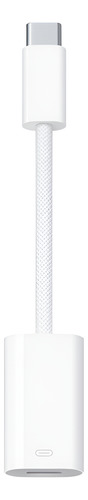Adaptador D/usb-c A Lightning Cable Trenzado Apple Muqx3am/a