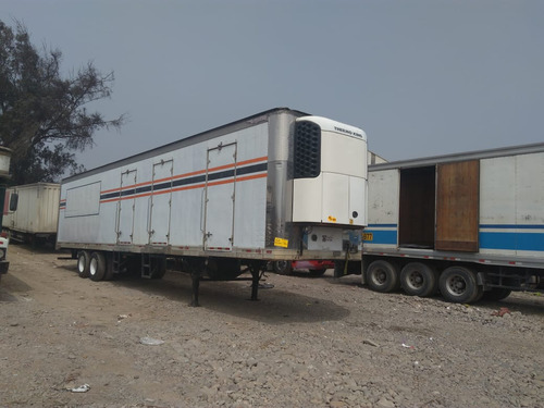 Furgones Refrigerados Equipo Thermoking Nunca Usados En Peru