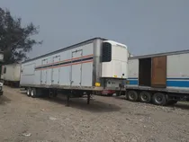 Comprar Furgones Refrigerados Equipo Thermoking Nunca Usados En Peru