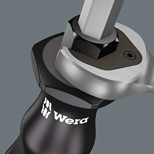 Herramienta Manual Wera Wer, Precisión Y Durabilidad