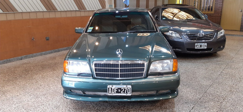Mercedes Benz C280 Elegance 1995