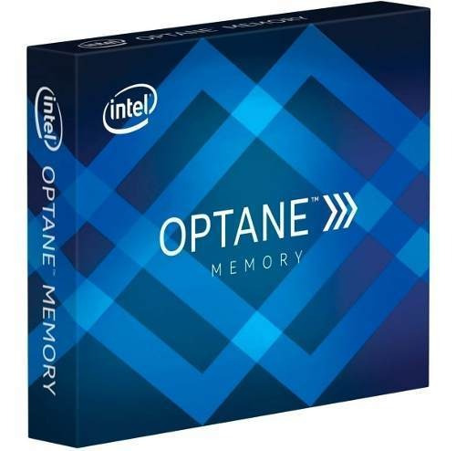 Unidade sólida SSD interna Intel Optane MEMPEK1W016GAXT de 16 GB