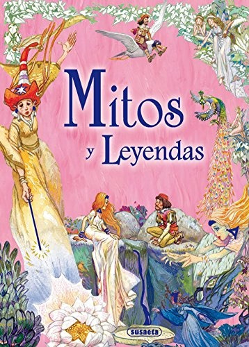 Mitos Y Leyendas - Perez Montero, Jose