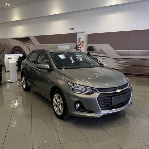 Chevrolet Onix 1.0 Turbo Ltz At