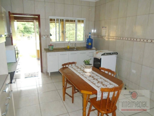 Chácara Com 5 Dormitórios À Venda, 2238 M² Por R$ 590.000,00 - Chácaras Gerson Ferriello - Boituva/sp - Ch0604