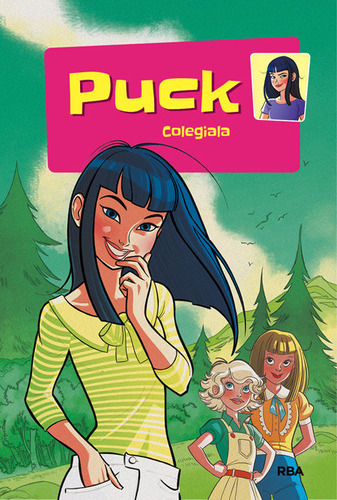 Libro Puck 1: Colegiala