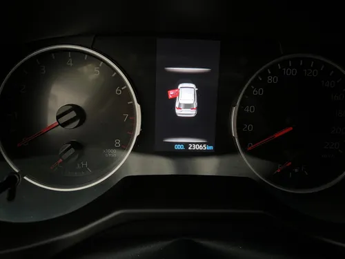 Toyota Rav4 Xle 2019 Blanco
