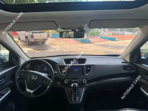 Honda CR-V 2.4 Exl