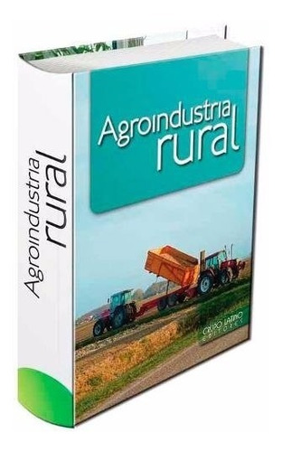 Libro Agroindustria Rural