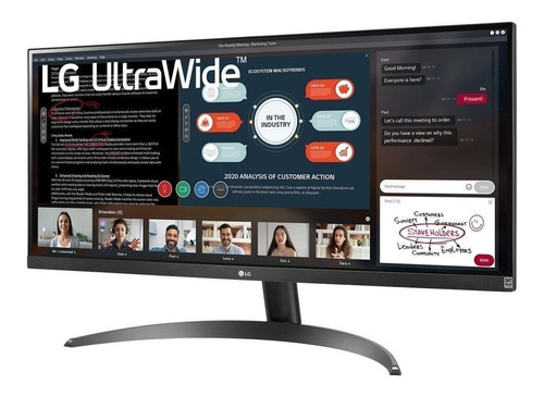 Monitor Ultrawide LG 29 Ips Hdr10 Freesync 75hz 5ms 29wp500