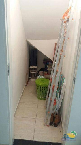 Imagem 24 de 26 de Casa Residencial À Venda, Cibratel, Itanhaém. - Ca0254