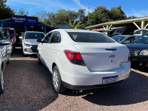 Imagem 4 de 8 de Chevrolet Prisma 1.4 Mpfi Ltz 8v Flex 4p Manual