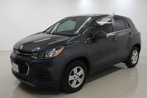 Imagen 1 de 15 de Chevrolet Trax 2017 4 Cilindros