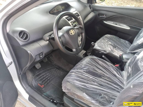 Toyota Yaris Belta