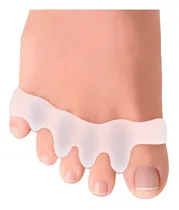 Comprar Separadores Ortopédicos Cinco Dedos Pie Gel (1 Par) Pura+ 