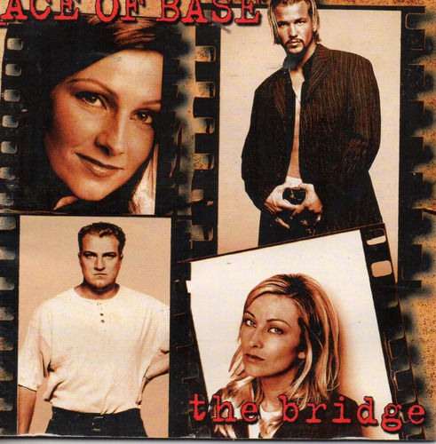 Cd Ace Of Base    The Bridge 