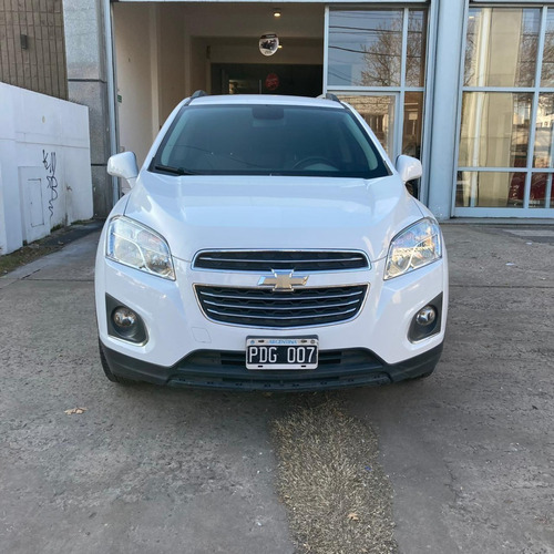 Chevrolet Tracker 1.8 Ltz Fwd Mt 140cv