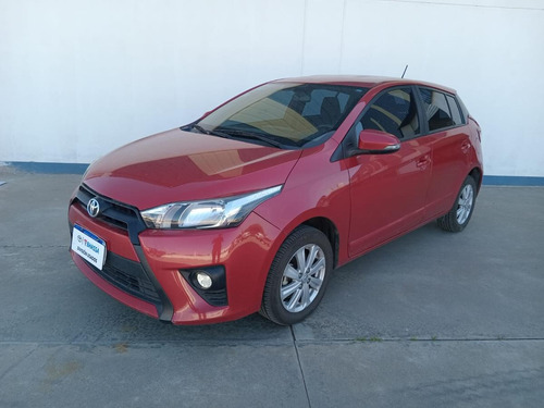 Toyota Yaris 1.5 107cv Cvt