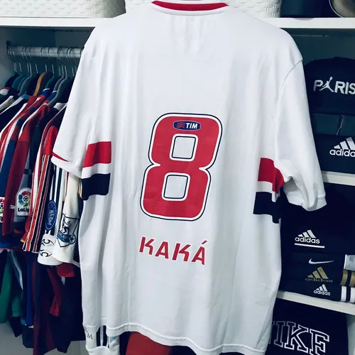 Camiseta Penalty São Paulo 2014 Kaká Original (Usado)