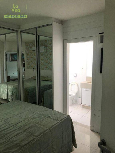 Imagem 28 de 28 de Apartamento Com 3 Dormitórios À Venda, 160 M² Por R$ 1.300.000,00 - Centro (blumenau) - Blumenau/sc - Ap1240