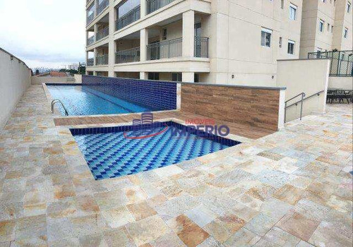 Imagem 13 de 18 de Apartamento Com 3 Dorms, Vila Rosália, Guarulhos - R$ 1.25 Mi, Cod: 4166 - V4166