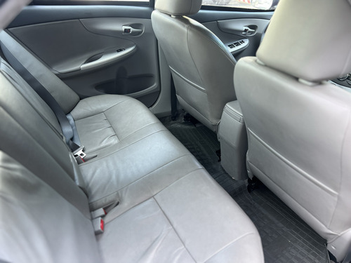 Toyota Corolla 2.0 XEI 16V FLEX 4P AUTOMÁTICO
